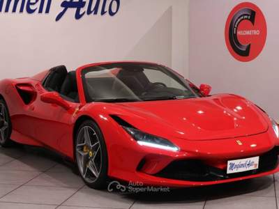 Ferrari F8 3.9 - Iva esposta - Jbl - Sollevatore Rosso usata Carlentini
