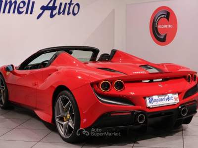 Ferrari F8 3.9 - Iva esposta - Jbl - Sollevatore Rosso usata Carlentini