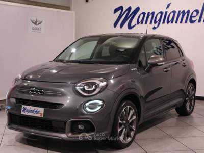 Fiat 500X 1.3 mjet Sport 95cv Grigio usata Carlentini