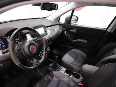 Fiat 500X 1.3 mjet Sport 95cv Grigio usata Carlentini