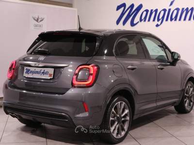 Fiat 500X 1.3 mjet Sport 95cv Grigio usata Carlentini