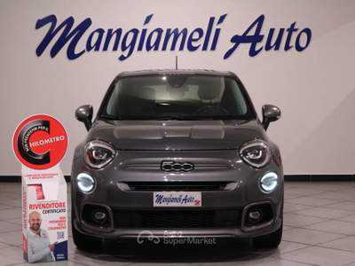 Fiat 500X 1.3 mjet Sport 95cv Grigio usata Carlentini