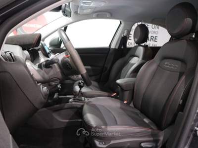 Fiat 500X 1.3 mjet Sport 95cv Grigio usata Carlentini