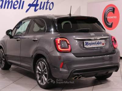 Fiat 500X 1.3 mjet Sport 95cv Grigio usata Carlentini