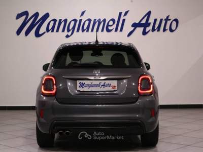 Fiat 500X 1.3 mjet Sport 95cv Grigio usata Carlentini