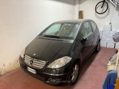 Mercedes-Benz Classe A adatta anche a neo patentati Nero usata San Lazzaro di Savena