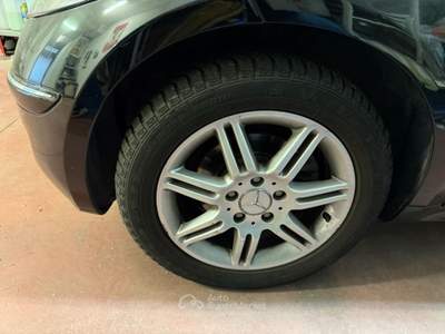 Mercedes-Benz Classe A adatta anche a neo patentati Nero usata San Lazzaro di Savena