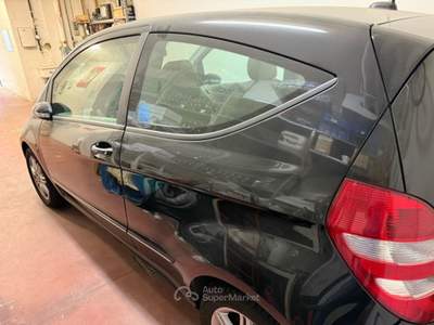Mercedes-Benz Classe A adatta anche a neo patentati Nero usata San Lazzaro di Savena