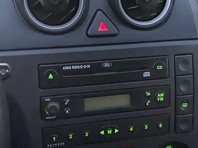 Ford Fiesta fiesta unicoproprietario neopatentato Grigio usata Forlì