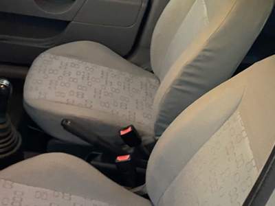 Ford Fiesta fiesta unicoproprietario neopatentato Grigio usata Forlì