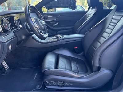 Mercedes-Benz Classe E 4Matic - Pacchetto Premium - Pack Night Bianco usata Trescore Balneario