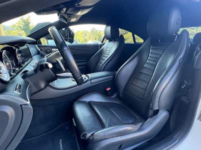 Mercedes-Benz Classe E 4Matic - Pacchetto Premium - Pack Night Bianco usata Trescore Balneario