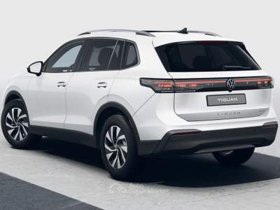 Volkswagen Tiguan 1.5 eTSI 150 CV ACT DSG Edition Plus Tetto Pano Bianco usata Melegnano