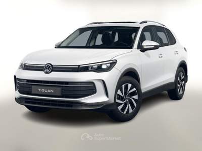 Volkswagen Tiguan 1.5 eTSI 150 CV ACT DSG Edition Plus Tetto Pano Bianco usata Melegnano