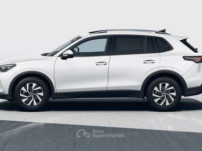 Volkswagen Tiguan 1.5 eTSI 150 CV ACT DSG Edition Plus Tetto Pano Bianco usata Melegnano