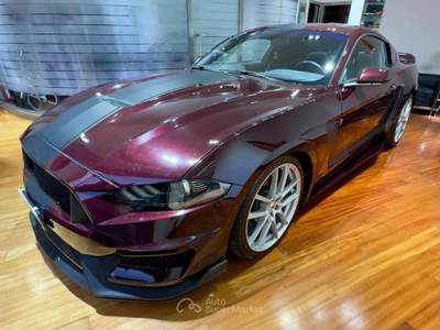 Ford Mustang Fastback 2.3 EcoBoost aut. KIT SHELBY Lilla usata Afragola