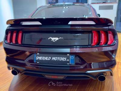 Ford Mustang Fastback 2.3 EcoBoost aut. KIT SHELBY Lilla usata Afragola