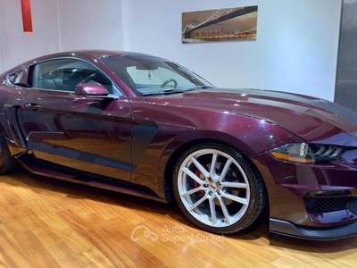 Ford Mustang Fastback 2.3 EcoBoost aut. KIT SHELBY Lilla usata Afragola