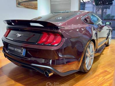 Ford Mustang Fastback 2.3 EcoBoost aut. KIT SHELBY Lilla usata Afragola