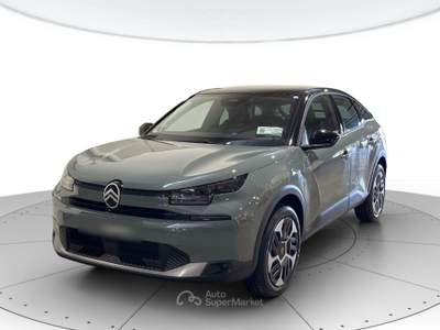 Citroen C4 1.2 puretech 130cv plus eat8 Verde usata Verona