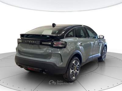 Citroen C4 1.2 puretech 130cv plus eat8 Verde usata Verona