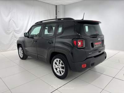 Jeep Renegade Renegade 1.0 t3 limited 2wd Nero usata Settimo Torinese