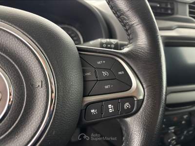 Jeep Renegade Renegade 1.0 t3 limited 2wd Nero usata Settimo Torinese