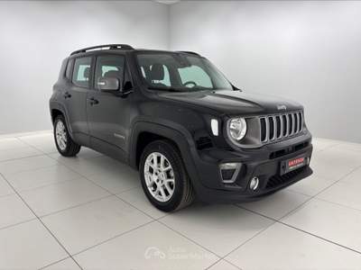 Jeep Renegade Renegade 1.0 t3 limited 2wd Nero usata Settimo Torinese