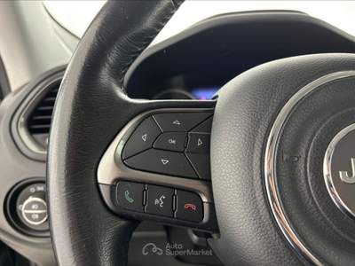 Jeep Renegade Renegade 1.0 t3 limited 2wd Nero usata Settimo Torinese