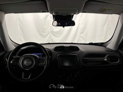 Jeep Renegade Renegade 1.0 t3 limited 2wd Nero usata Settimo Torinese