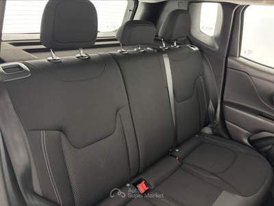 Jeep Renegade Renegade 1.0 t3 limited 2wd Nero usata Settimo Torinese