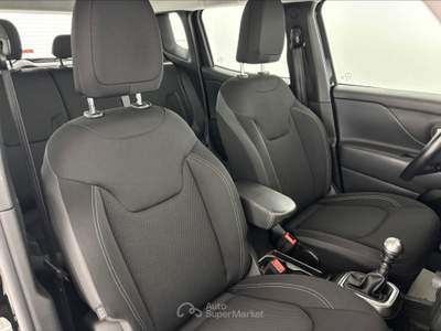 Jeep Renegade Renegade 1.0 t3 limited 2wd Nero usata Settimo Torinese