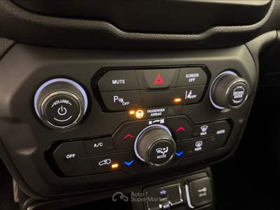 Jeep Renegade Renegade 1.0 t3 limited 2wd Nero usata Settimo Torinese