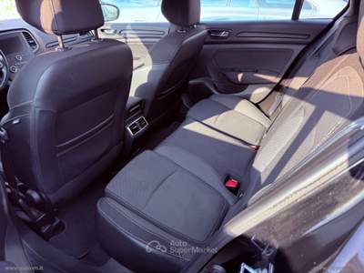 Renault Mégane Mégane Sporter Blue dCi 95 CV Business Nero usata San Michele Salentino