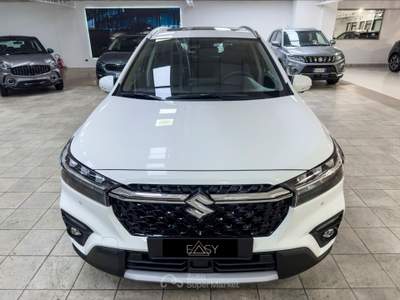 Suzuki S-Cross  hybrid 1.5 starview at  Bianco usata Firenze
