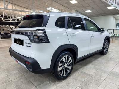 Suzuki S-Cross  hybrid 1.5 starview at  Bianco usata Firenze