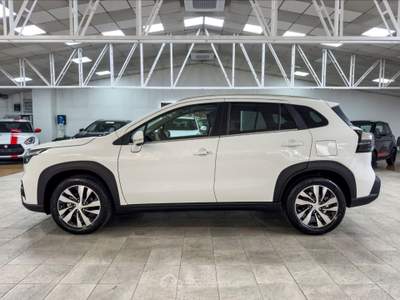 Suzuki S-Cross  hybrid 1.5 starview at  Bianco usata Firenze