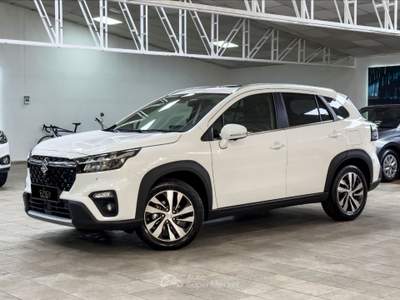 Suzuki S-Cross  hybrid 1.5 starview at  Bianco usata Firenze