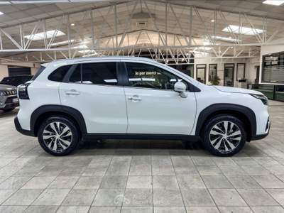 Suzuki S-Cross  hybrid 1.5 starview at  Bianco usata Firenze