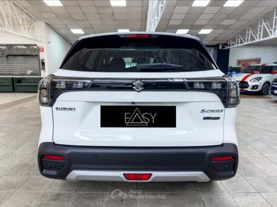 Suzuki S-Cross  hybrid 1.5 starview at  Bianco usata Firenze