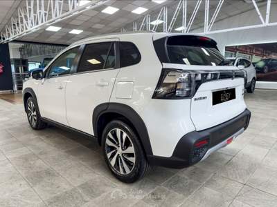 Suzuki S-Cross  hybrid 1.5 starview at  Bianco usata Firenze