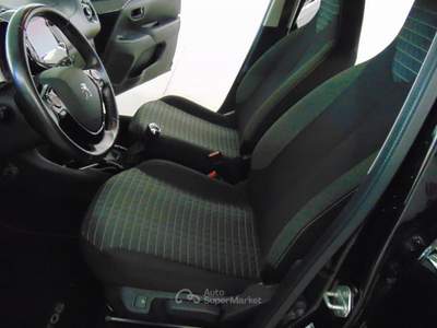Peugeot 108 VTi 72 S&S 5 porte Style Nero usata San Vito dei Normanni