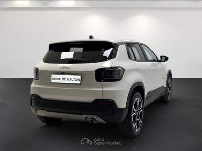 Jeep Avenger 1.2 turbo Summit fwd 100cv Bianco usata Padova