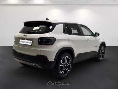 Jeep Avenger 1.2 turbo Summit fwd 100cv Bianco usata Padova