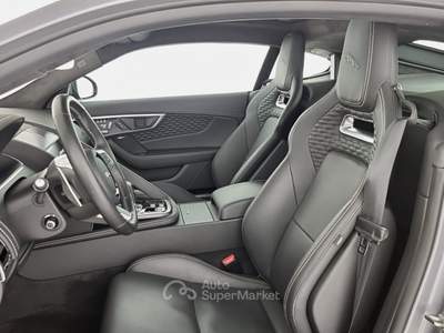 Jaguar F-Type 5.0 V8 450 CV aut Coupé R-Dynamic Grigio usata Reggio nell'Emilia