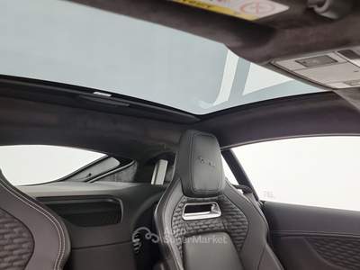Jaguar F-Type 5.0 V8 450 CV aut Coupé R-Dynamic Grigio usata Reggio nell'Emilia