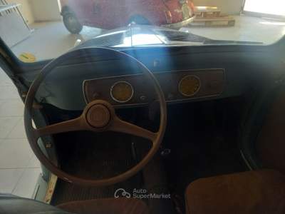 Fiat Topolino Topolino Cabrio del 1951 Grigio usata LIVORNO