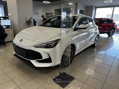 MG3 1.5 Standard Bianco usata Moncalieri