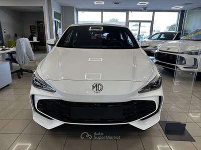 MG3 1.5 Standard Bianco usata Moncalieri