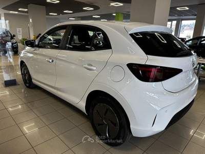 MG3 1.5 Standard Bianco usata Moncalieri